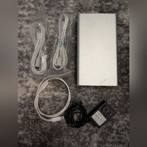 G-Technology. G-DRIVE Professional External Hard Drive